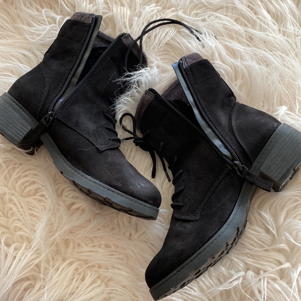 Universal Thread Ankle Boots - image 7